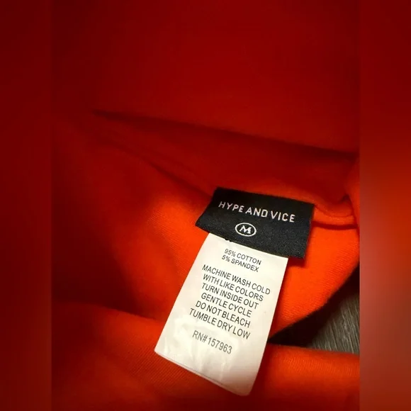 Hype and Vice Auburn university tube top - Picture 5 of 5